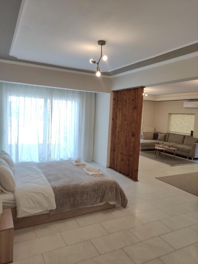 Terra Luxury Apartment Drama