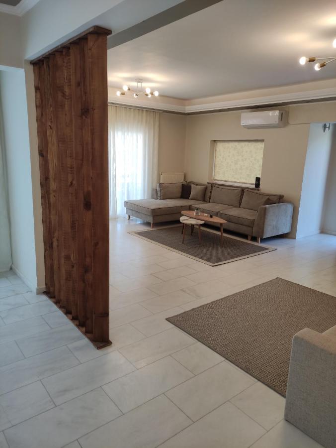 Terra Luxury Apartment Drama